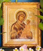 В Исаакиевском соборе прошел праздник Тихвинской иконы Божией Матери