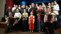 10 марта 2024 года оркестр русских народных инструментов «Отрада» при Спасо-Парголовском храме отпраздновал 5-летие.