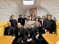 8 ноября 2025 года состоялось приходское собрание Исаакиевского собора.