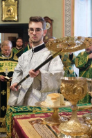 Диакон Иоанн Андреевич Степанов