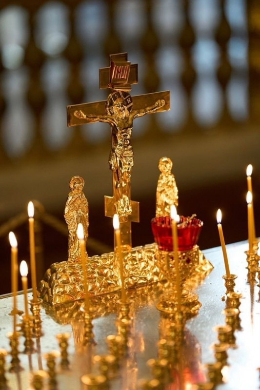 14 февраля 2026 года - Вселенская родительская (мясопустная суббота).