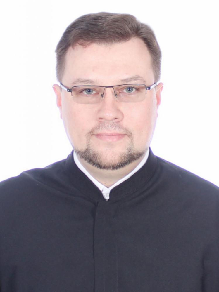 Сегодня День своего рождения отмечает клирик Исаакиевского собора протодиакон Павел Валерьевич Шуклин.
