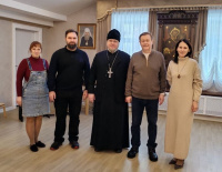 6 февраля, в день памяти небесной покровительницы Северной столицы — святой блаженной Ксении Петербургской, в Спасо-Парголовском храме состоялись праздничные торжества и значимая общественная встреча.