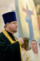 1 августа 2023 года исполняется 3 года, как протоиерей Роман Ковальский несёт послушание ключаря Исаакиевского собора.