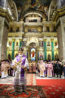 1 февраля – день интронизации Святейшего Патриарха Кирилла