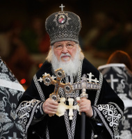 Святейший Патриарх Кирилл призвал всех верных чад Русской Православной Церкви в дни Великого поста ежедневно читать канон Пресвятой Богородице