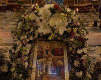  14 октября - Покров Пресвятой Владычицы нашей Богородицы и Приснодевы Марии