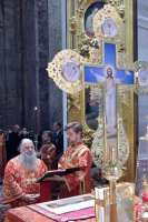 17 октября - день памяти святителя Варсонофия, епископа Тверского.
