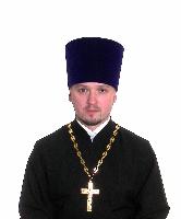 День рождения клирика Исаакиевского собора священника Виталия Чубко