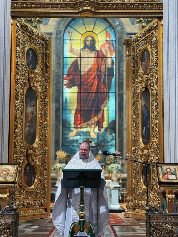 Указом митрополита Санкт-Петербургского и Ладожского Варсонофия от 5 января 2026 года ключарь Исаакиевского собора протоиерей Роман Ковальский назначается благочинным Выборгского благочиннического округа города Санкт-Петербурга.