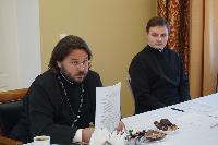 21 октября 2015 года состоялось первое Приходское собрание Исаакиевкого собора под председательством ключаря собора протоиерея Алексия Исаева