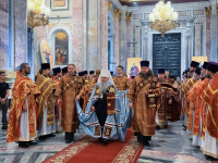День памяти священномученика Вениамина, митрополита Петроградского. 13 августа 2026